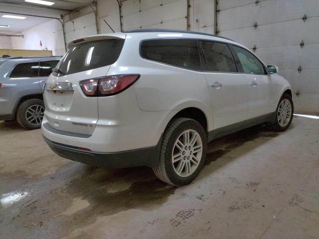 Photo 4 from auction – 2015 CHEVROLET TRAVERSE L with VIN 1GNKRGKD5FJ324112
