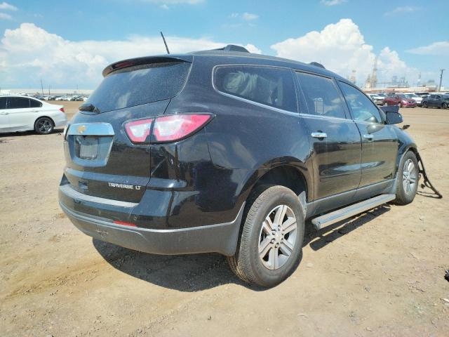 Photo 4 from auction – 2016 CHEVROLET TRAVERSE L with VIN 1GNKRGKD2GJ323209
