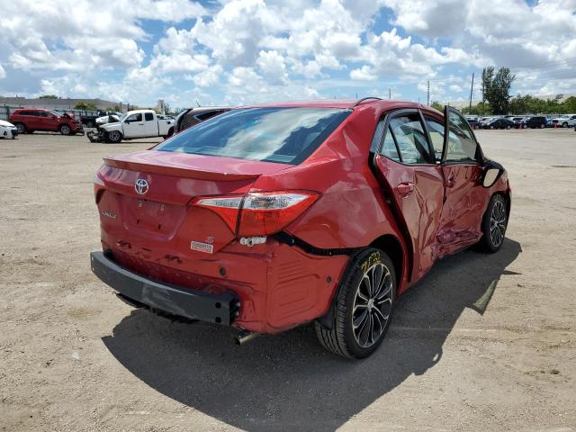Photo 4 from auction – 2016 TOYOTA COROLLA L with VIN 2T1BURHE5GC725935