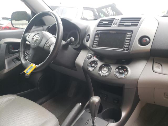 Photo 9 from auction – 2011 TOYOTA RAV4 LIMIT with VIN 2T3YF4DV8BW055423