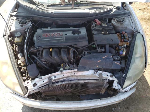 Photo 7 from auction – 2002 TOYOTA CELICA GT with VIN JTDDR32T020116060