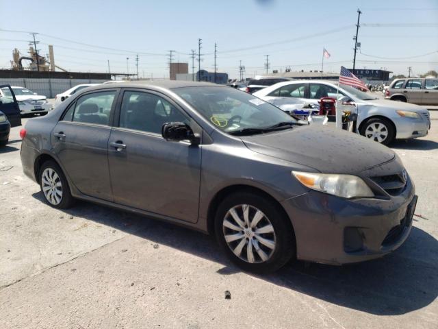 TOYOTA COROLLA BA 2012 with VIN 5YFBU4EE2CP043659 - Photo from auction