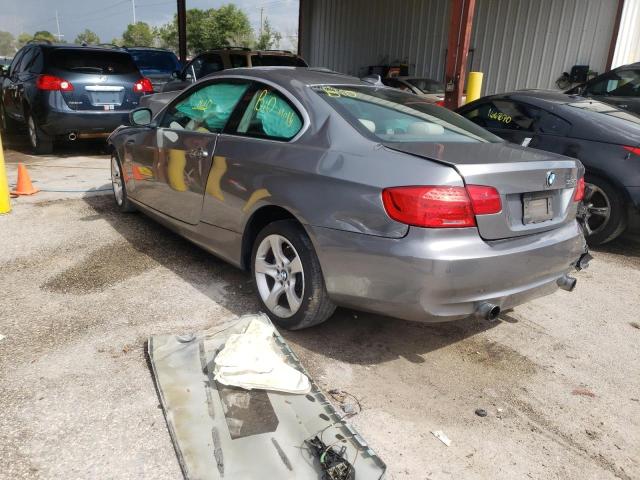 Photo 3 from auction – 2011 BMW 335 XI with VIN WBAKF9C58BE619502