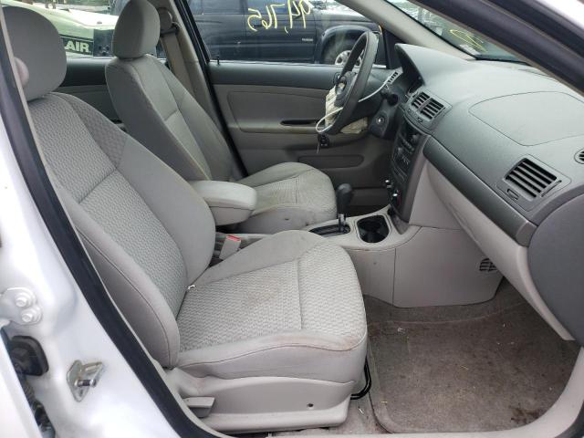 Photo 5 from auction – 2007 CHEVROLET COBALT LT with VIN 1G1AL55F877382360