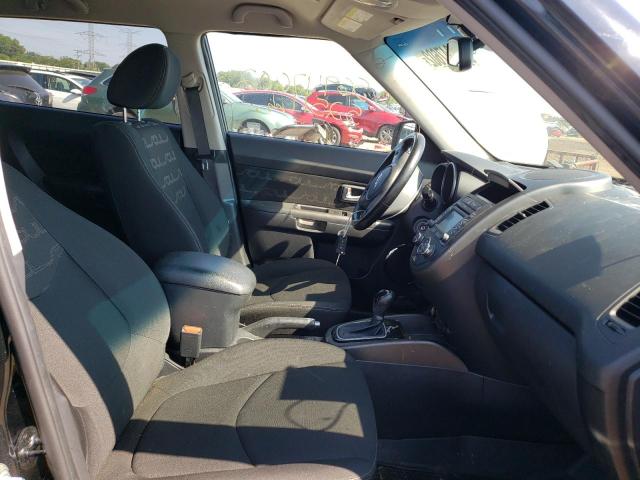 Photo 5 from auction – 2013 KIA SOUL + with VIN KNDJT2A63D7596583