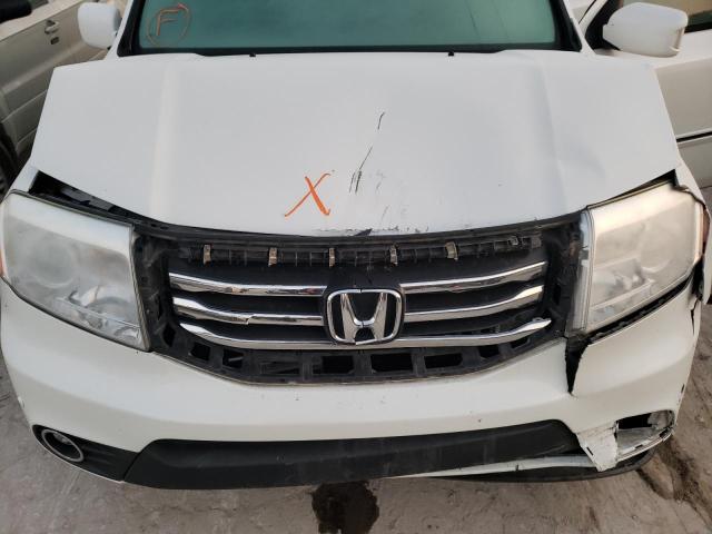 Photo 7 from auction – 2015 HONDA PILOT TOUR with VIN 5FNYF4H96FB008786