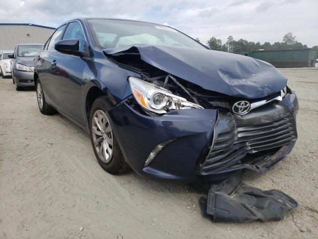 Photo 1 from auction – 2017 TOYOTA CAMRY LE with VIN 4T1BF1FK3HU623912