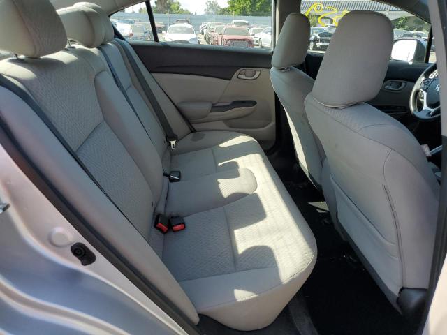 Photo 6 from auction – 2014 HONDA CIVIC LX with VIN 2HGFB2E55EH530442