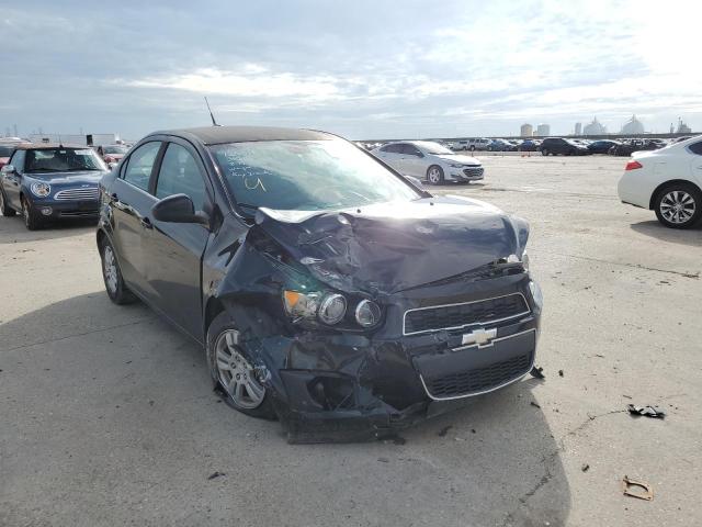 Photo 1 from auction – 2012 CHEVROLET SONIC LT with VIN 1G1JC5SH0C4102528
