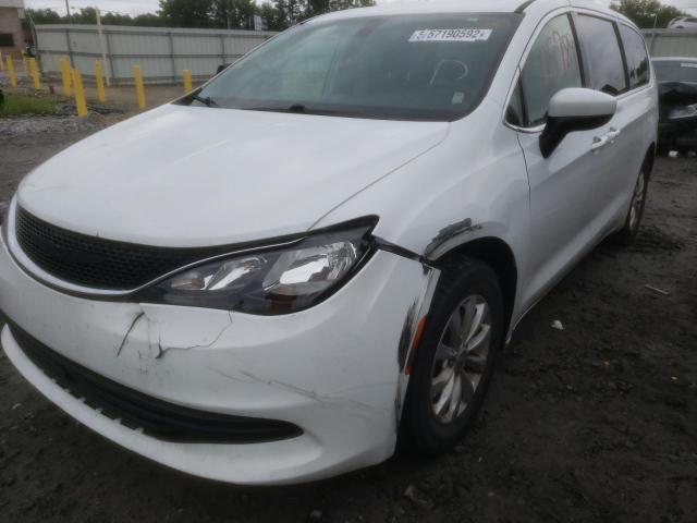 Photo 9 from auction – 2017 CHRYSLER PACIFICA T with VIN 2C4RC1DG6HR676711