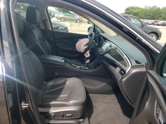 Photo 5 from auction – 2017 BUICK ENVISION E with VIN LRBFXBSA8HD221582