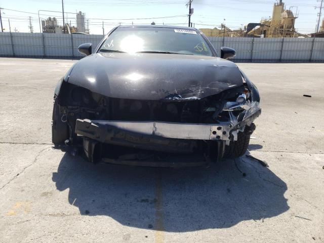 Photo 9 from auction – 2014 LEXUS GS 350 with VIN JTHBE1BL8E5036325