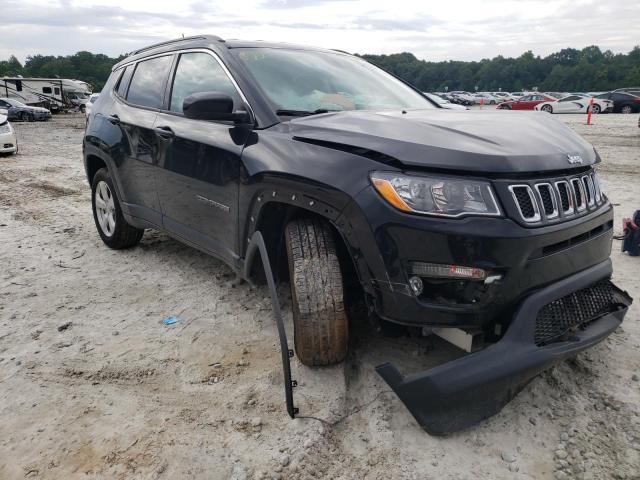 JEEP COMPASS LA 2019 z numerem VIN 3C4NJCBB3KT851198 - Zdjęcie z aukcji