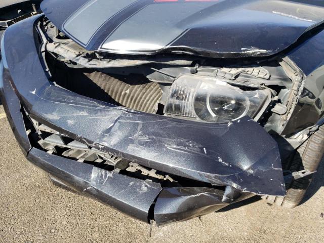 Photo 9 from auction – 2012 CHEVROLET CAMARO LT with VIN 2G1FC1E32C9154836