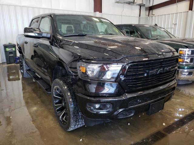 RAM 1500 BIG H 2020 with VIN 1C6SRFFT5LN349088 - Photo from auction