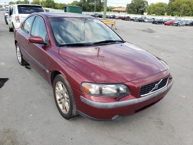 VOLVO S60 2.5T 2004 with VIN YV1RS59V342401186 - Photo from auction