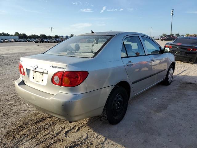 Photo 4 from auction – 2003 TOYOTA COROLLA CE with VIN JTDBR32E232002950