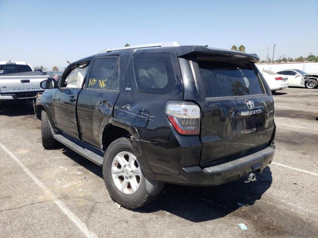 Photo 3 from auction – 2014 TOYOTA 4RUNNER SR with VIN JTEBU5JR1E5177413