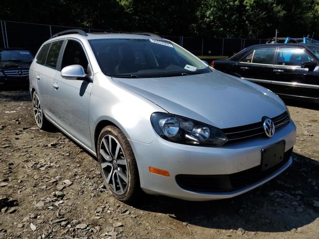 VOLKSWAGEN JETTA TDI 2014 with VIN 3VWPL7AJ2EM623286 - Photo from auction