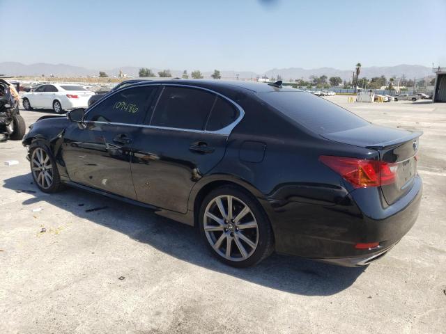Photo 3 from auction – 2014 LEXUS GS 350 with VIN JTHBE1BL8E5036325
