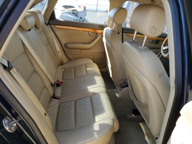 Photo 6 from auction – 2006 AUDI A4 2 TURBO with VIN WAUAF78E36A177394