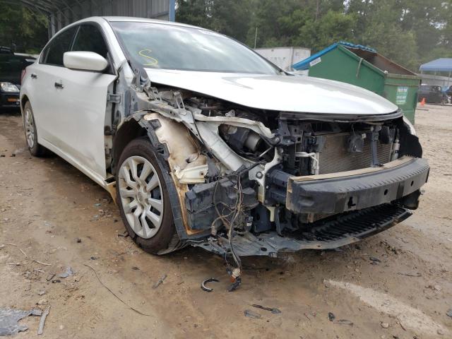 NISSAN ALTIMA 2.5 2013 with VIN 1N4AL3AP0DC294308 - Photo from auction