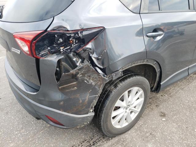 Photo 9 from auction – 2013 MAZDA CX-5 TOURI with VIN JM3KE4CE6D0162561