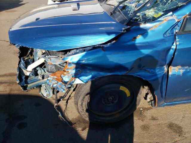 Photo 9 from auction – 2017 SUBARU IMPREZA with VIN 4S3GTAA61H3709142