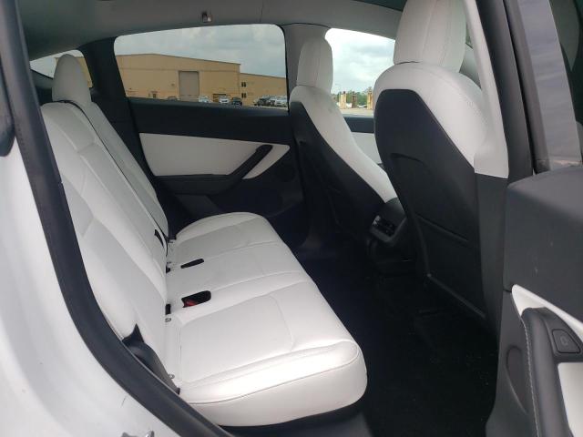 Photo 6 from auction – 2021 TESLA MODEL Y with VIN 5YJYGDEF1MF252687
