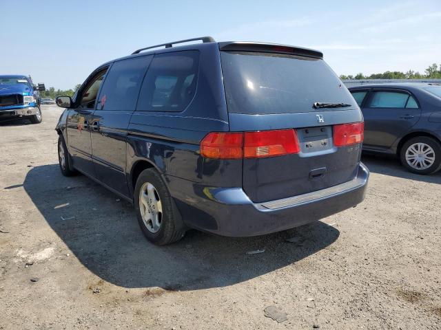 Photo 3 from auction – 2000 HONDA ODYSSEY EX with VIN 2HKRL1865YH520996