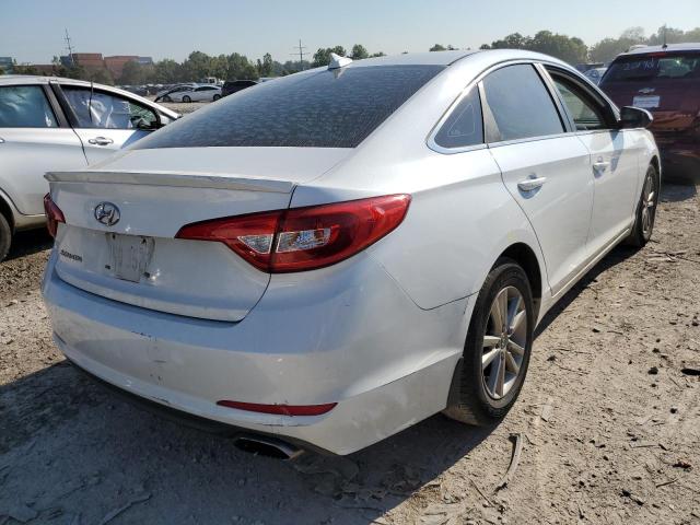 Photo 4 from auction – 2015 HYUNDAI SONATA SE with VIN 5NPE24AF2FH097465