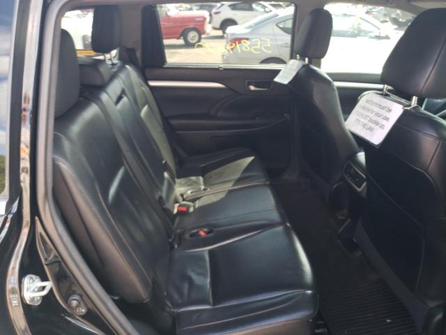 Photo 6 from auction – 2016 TOYOTA HIGHLANDER with VIN 5TDJKRFH4GS252809