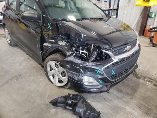 Photo 9 from auction – 2020 CHEVROLET SPARK LS with VIN KL8CB6SAXLC459841