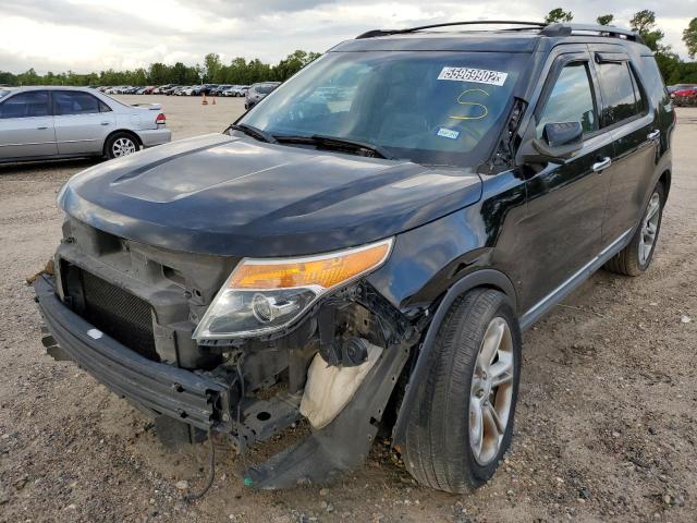 Фото 2 с аукциона – 2012 FORD EXPLORER L с VIN 1FMHK7F87CGA02242