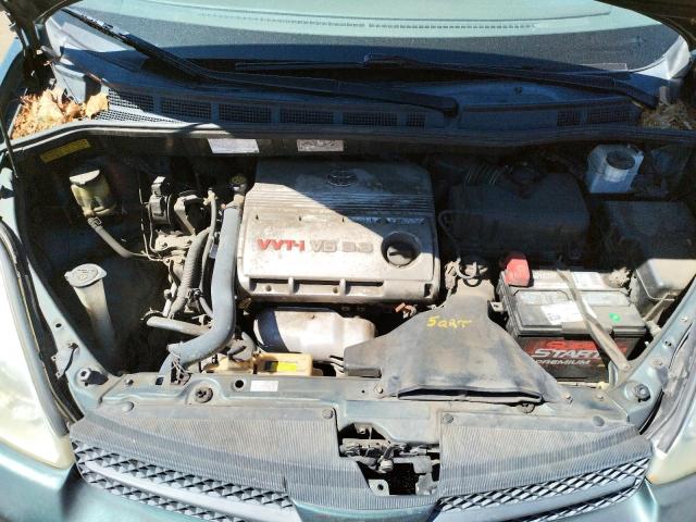 Photo 7 from auction – 2005 TOYOTA SIENNA CE with VIN 5TDZA23C85S226023