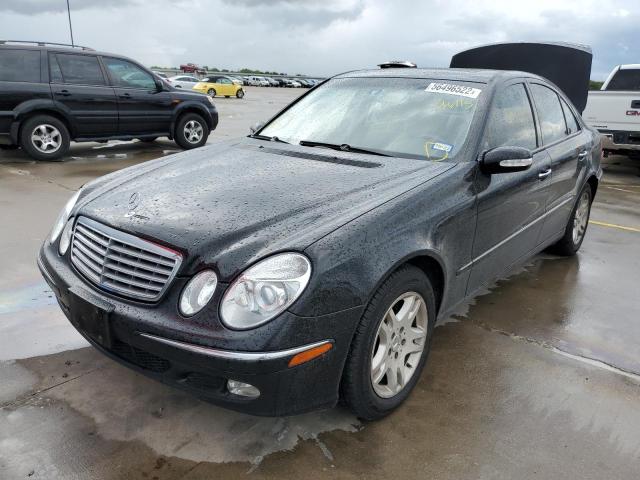 Photo 2 from auction – 2003 MERCEDES-BENZ E 320 with VIN WDBUF65J83A366113