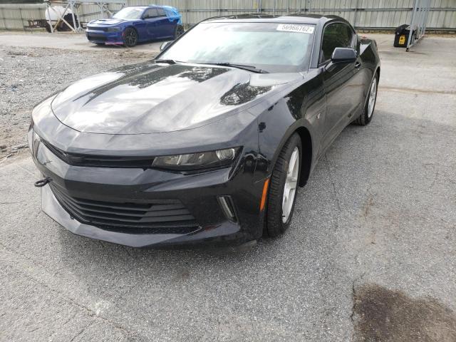 Photo 2 from auction – 2017 CHEVROLET CAMARO LS with VIN 1G1FA1RX5H0183140