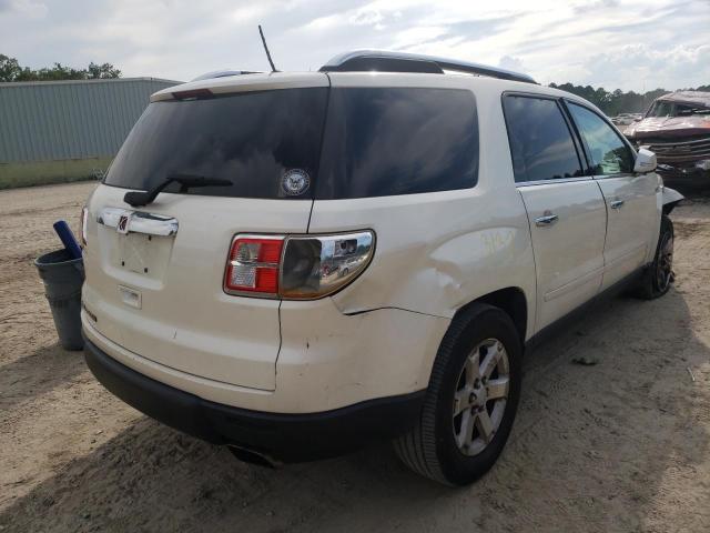 Photo 4 from auction – 2008 SATURN OUTLOOK XR with VIN 5GZER237X8J223263