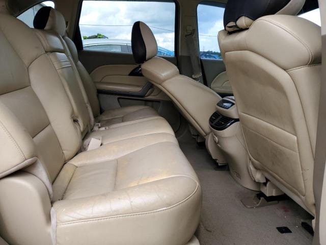 Photo 6 from auction – 2007 ACURA MDX TECHNO with VIN 2HNYD28307H551272