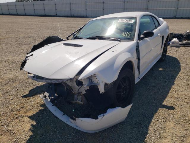 Photo 2 from auction – 2002 FORD MUSTANG with VIN 1FAFP40422F190146