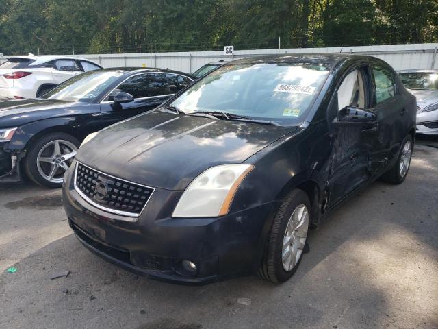 Photo 2 from auction – 2009 NISSAN SENTRA with VIN 3N1AB61E39L639990