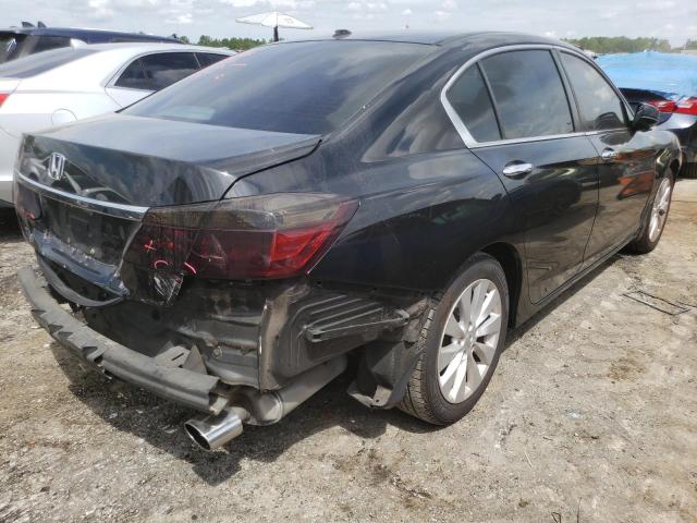 Photo 4 from auction – 2014 HONDA ACCORD EXL with VIN 1HGCR2F84EA201706