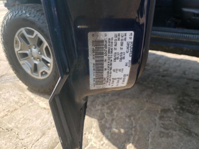 Photo 10 from auction – 2000 JEEP CHEROKEE S with VIN 1J4FF48S6YL274376