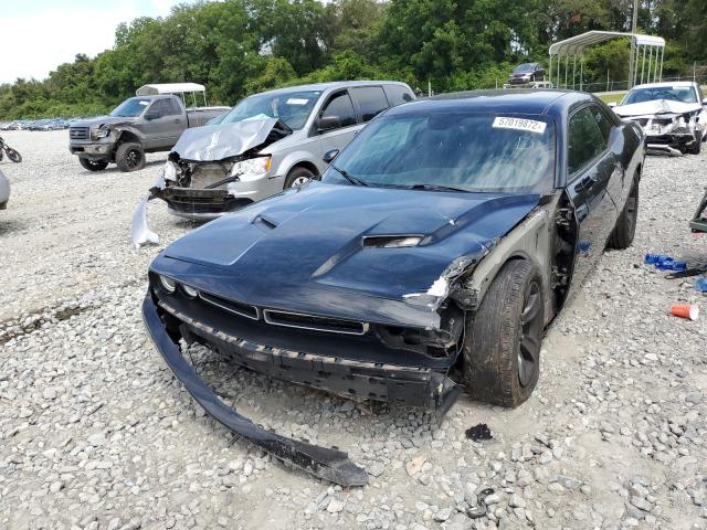 Photo 9 from auction – 2015 DODGE CHALLENGER with VIN 2C3CDZAG1FH709904