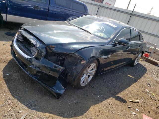 Photo 2 from auction – 2011 JAGUAR XJL with VIN SAJWA2GB3BLV17872