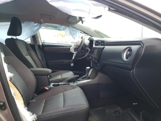 Photo 5 from auction – 2017 TOYOTA COROLLA L with VIN 2T1BURHEXHC910080