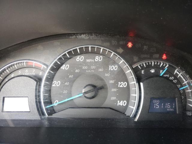 Photo 8 from auction – 2012 TOYOTA CAMRY BASE with VIN 4T4BF1FKXCR180799