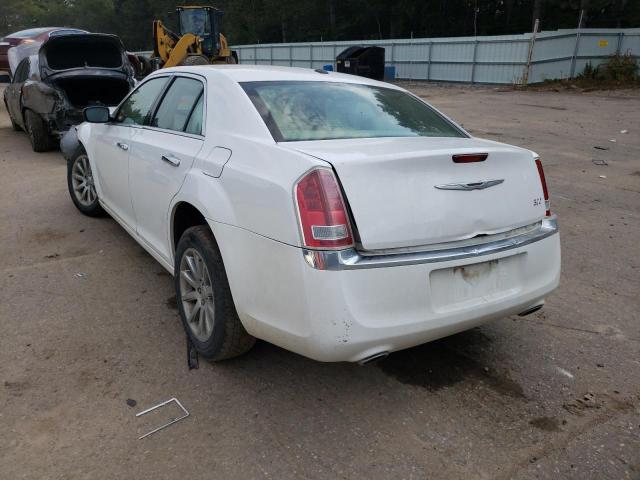 Photo 3 from auction – 2012 CHRYSLER 300 LIMITE with VIN 2C3CCACG5CH192927