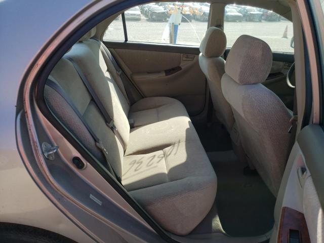 Photo 6 from auction – 2003 TOYOTA COROLLA CE with VIN 1NXBR32E13Z022686