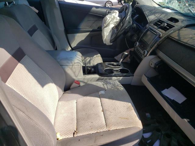 Photo 5 from auction – 2012 TOYOTA CAMRY with VIN 4T1BF1FK2CU130487